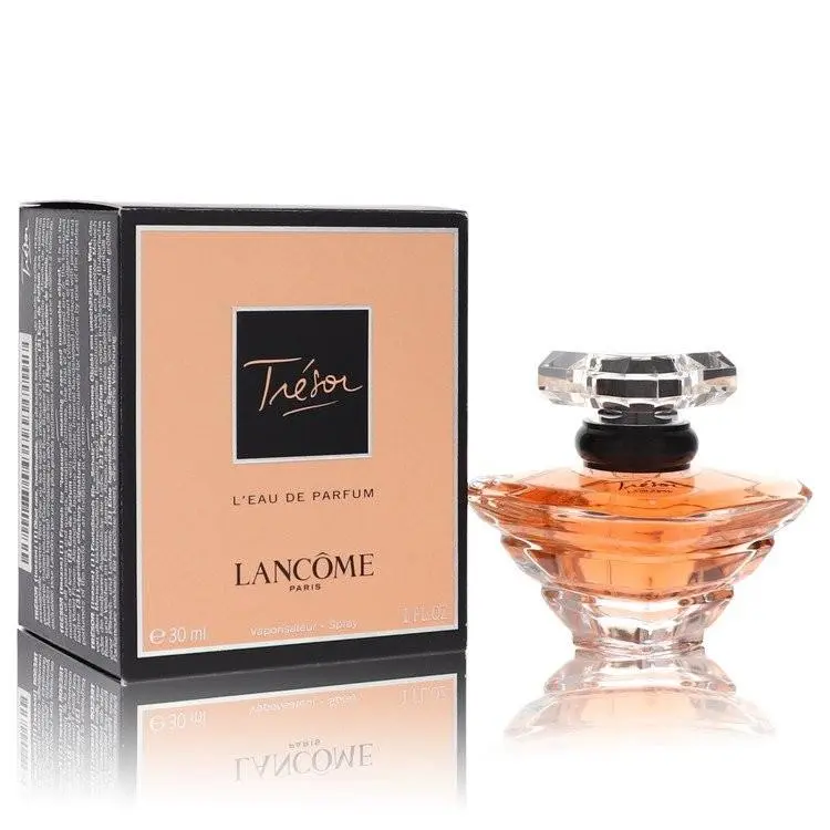 Lancome Tresor 1 oz 30 ml Eau de Parfum Edp Spray Perfume For Women