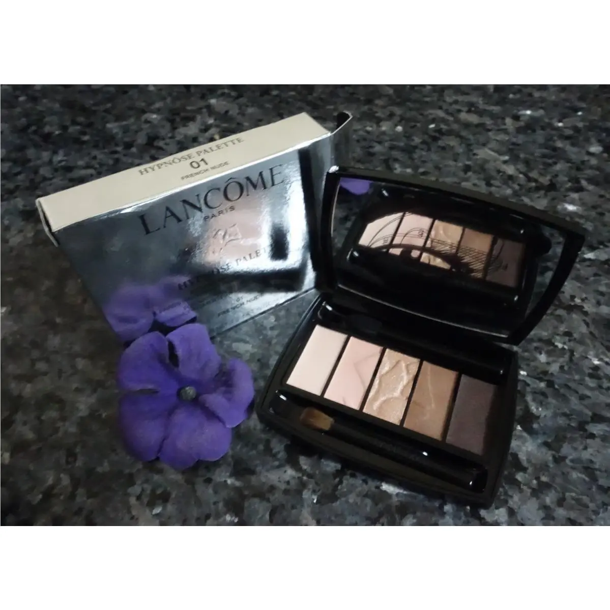 Lancome Hypnose Palette in 01 French