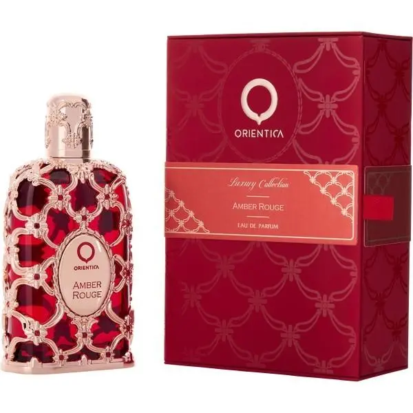 ica Unisex Amber Rouge Edp 5.0 oz Fragrances 6297001158227 by Orient