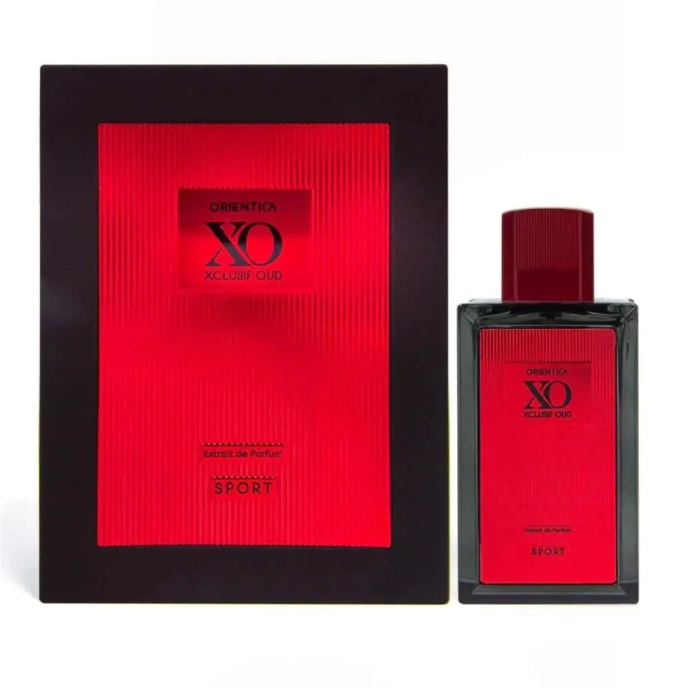 ica XO Xclusif Oud Sport Extrait de Parfum 2.0oz / 60ml – Spicy by Orient