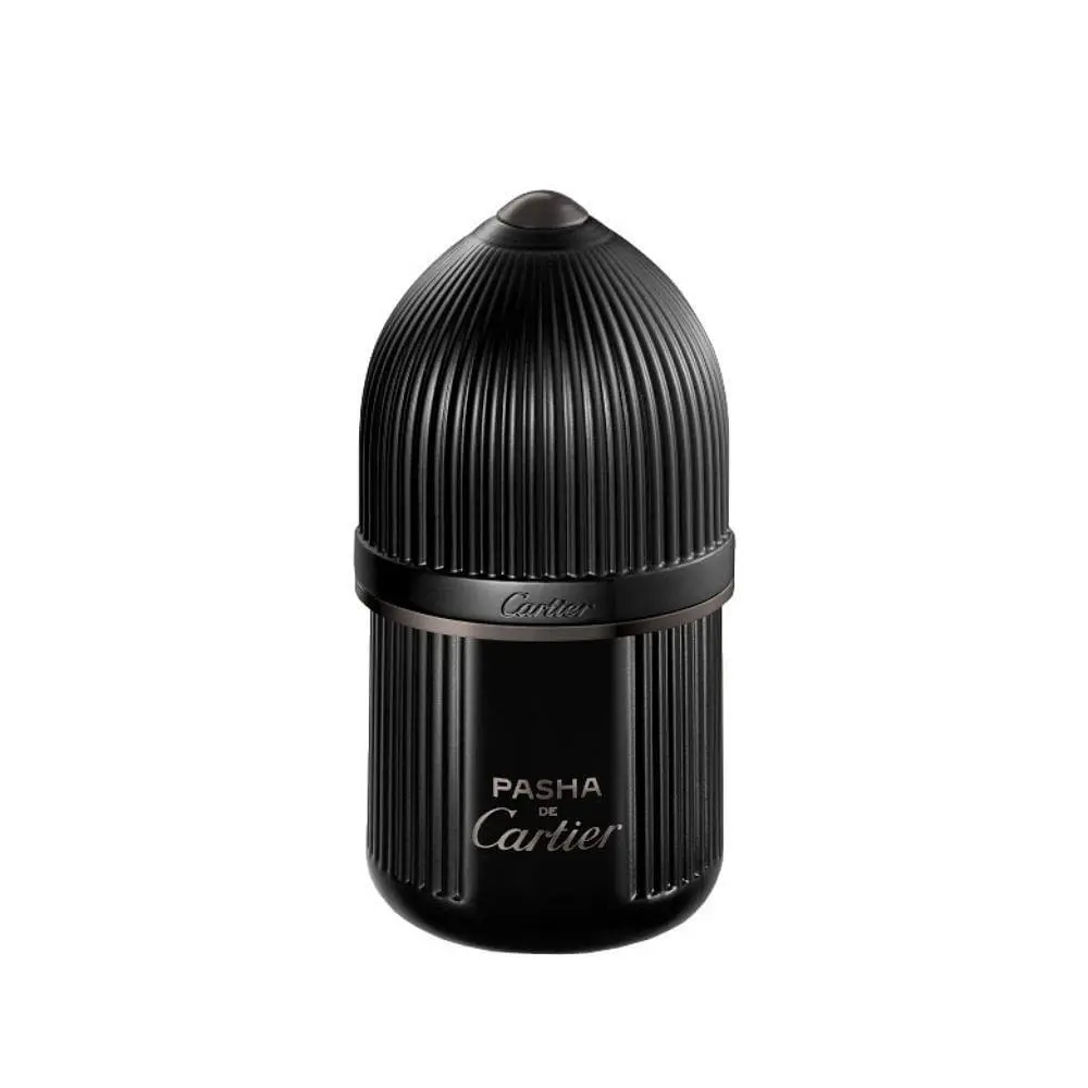 Men`s Pasha de  Noir Absolu Edp Spray 1.7 oz Fragrances by Cartier