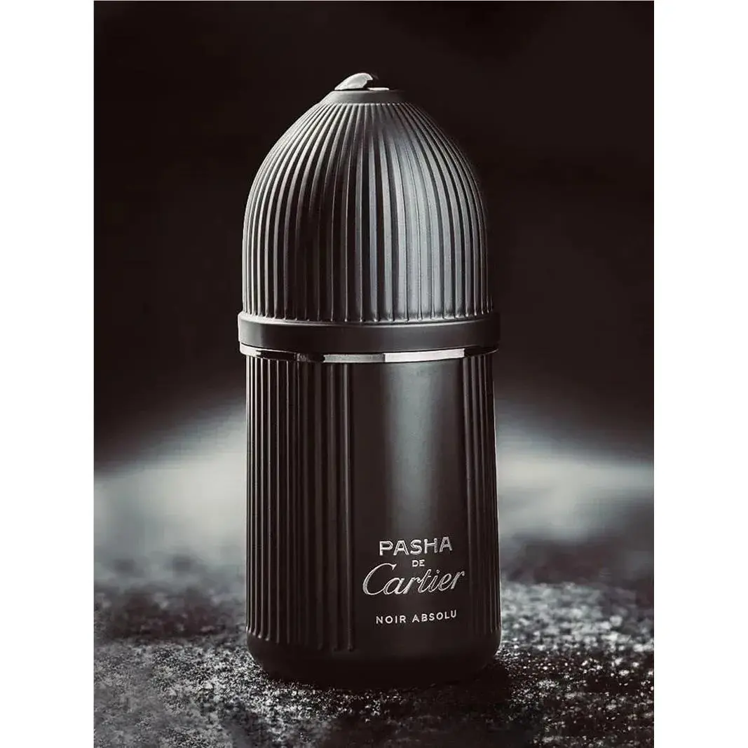 Pasha de  Noir Absolu Eau de Parfum 3.3 fl oz Spray Tester Box by Cartier