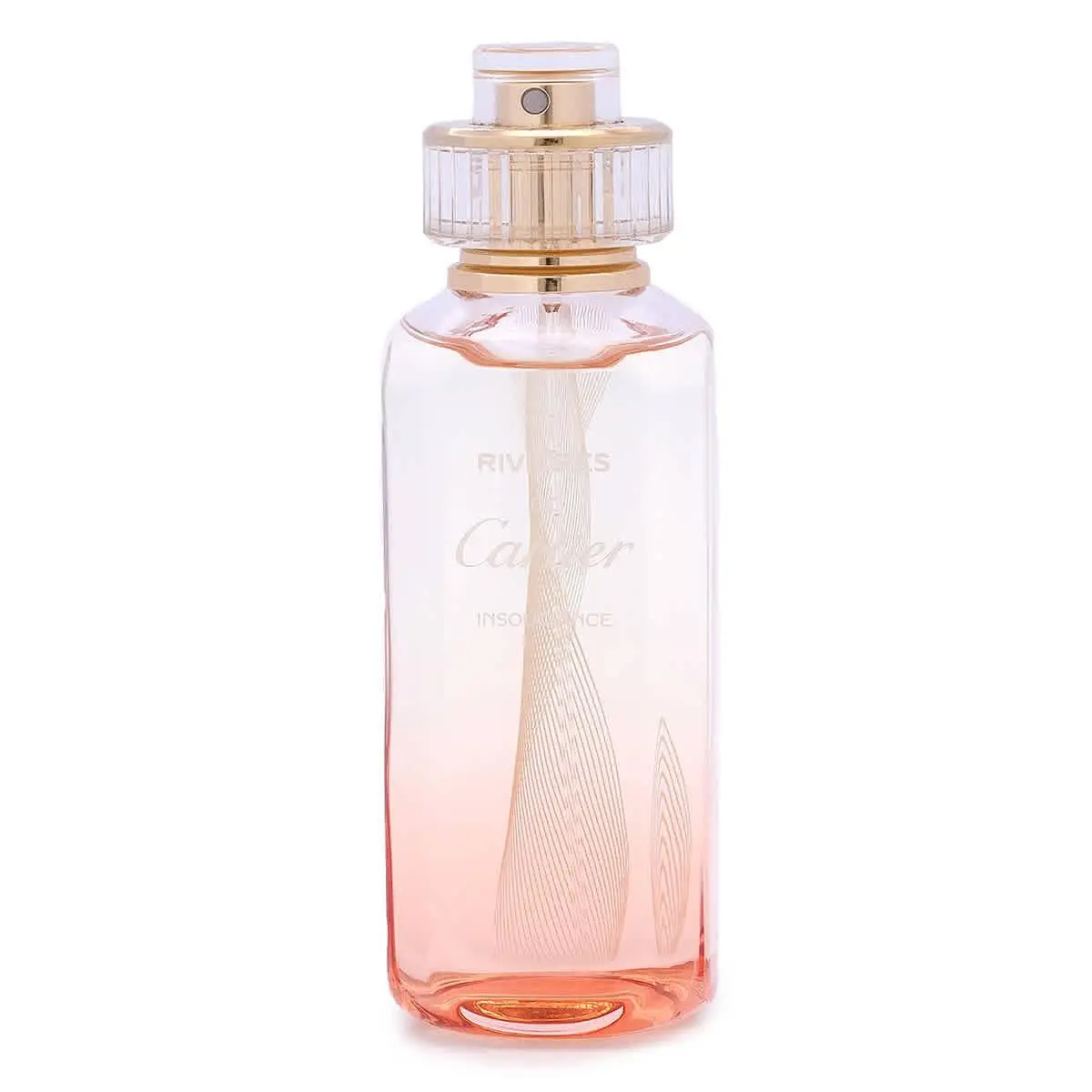 Unisex Rivieres Insouciance Edt Spray 3.3 oz Fragrances 3432240504807 by Cartier