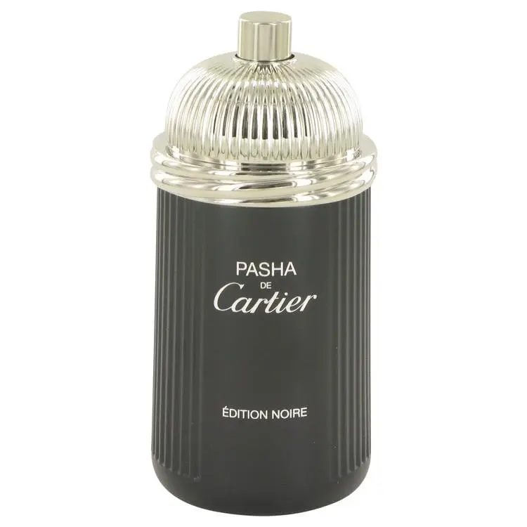 Men`s Pasha Edition Noire Edt Spray 3.4 oz Tester Fragrances by Cartier