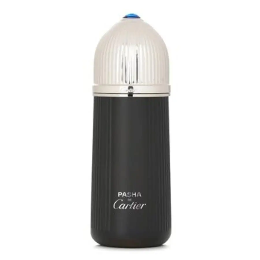 Men`s Pasha De  Edition Noire Edt 5.0 oz Fragrances 3432240506238 by Cartier