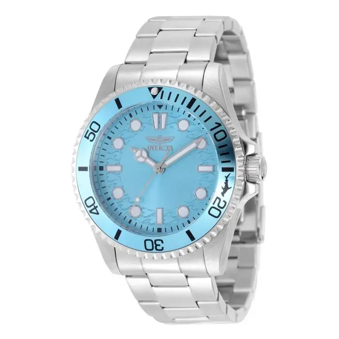 Men`s Pro Diver 43mm Quartz Watch IN-50507 by Invicta