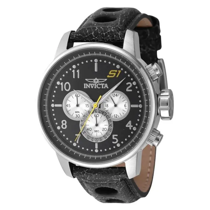 Invicta Men`s S1 Rally 48mm Quartz Watch IN-45909