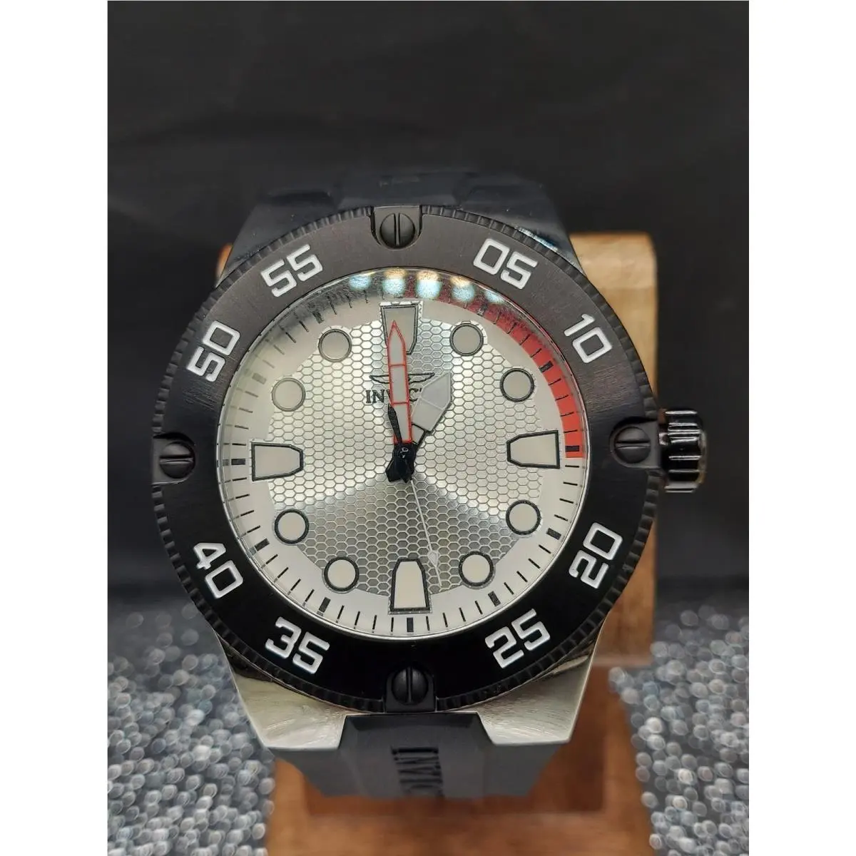 Pro Diver Trinite Men’s Watch by Invicta