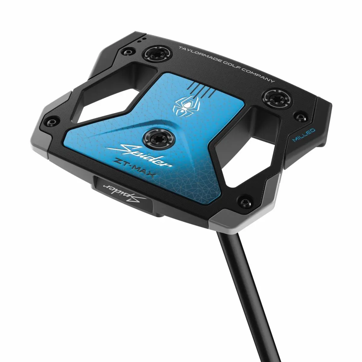 Taylormade Spider Zt-max Counter Balance Putter - 2026