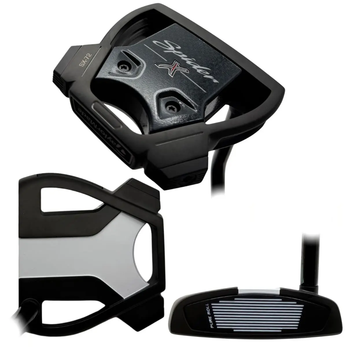 TaylorMade  - Black 0