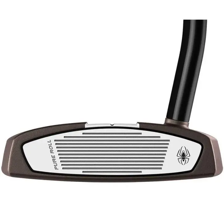 TaylorMade  - Spider Tour X True Path Double Bend (2026) - Torched PVD Finish 1