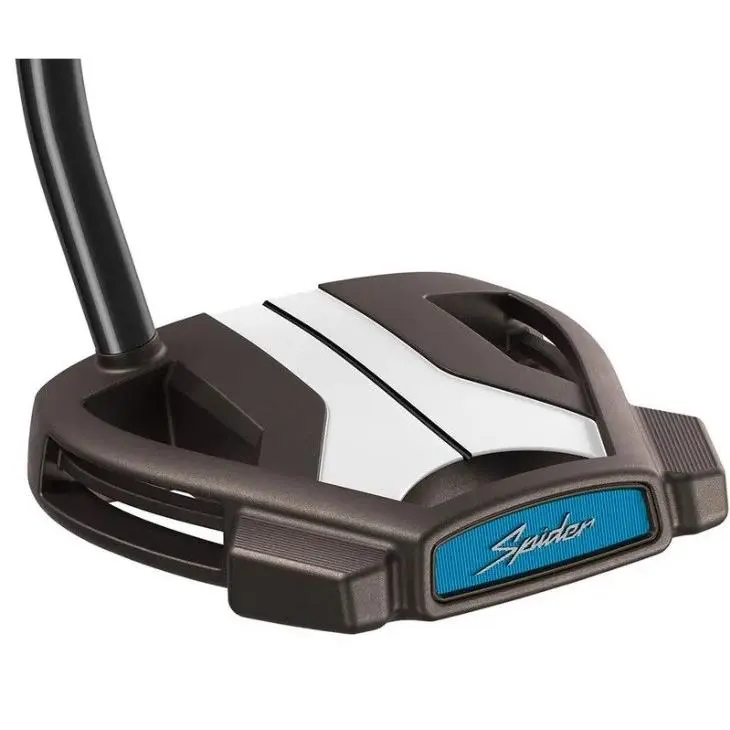 TaylorMade  - Spider Tour X True Path Double Bend (2026) - Torched PVD Finish 2