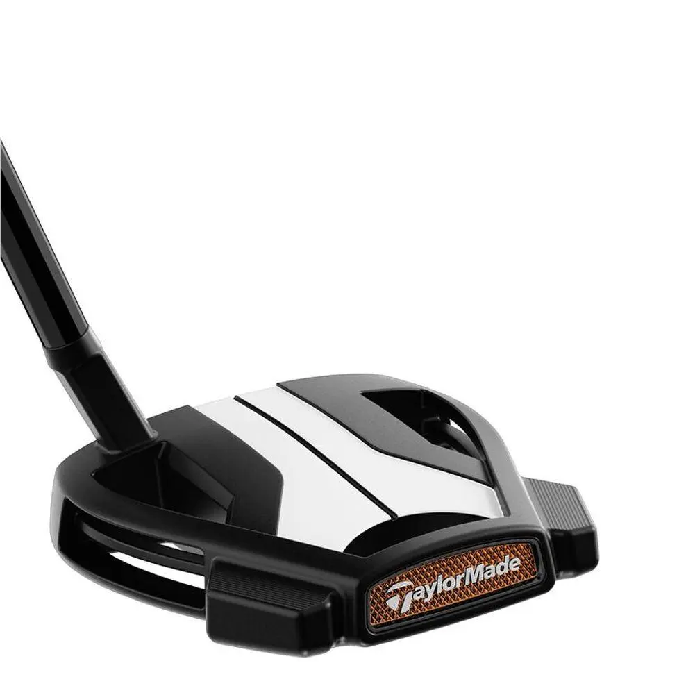 Taylor Made Spider Tour X Black Putter Mallet Small Slant 2024