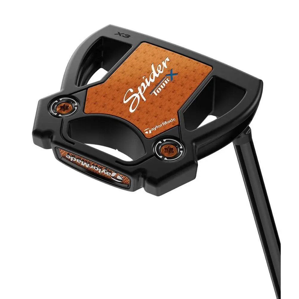 TaylorMade  - Spider Tour X Black (2024) - Black 2