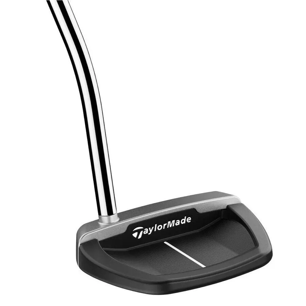 Taylor Made SYSTM2 Ardmore Putter Mallet Single Bend Milled 2026