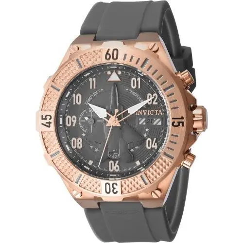 Invicta Men`s Aviator 50mm Quartz Watch IN-39891