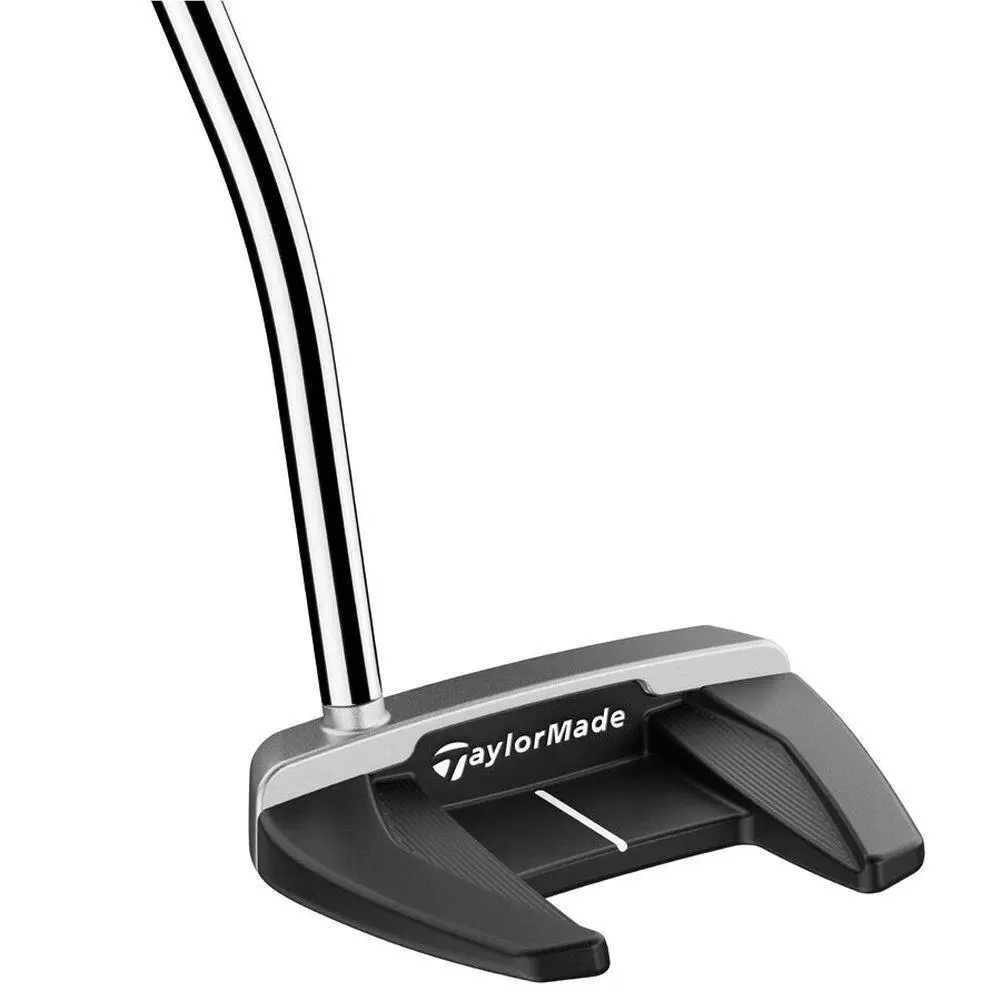 Taylor Made SYSTM2 Bandon Putter Mallet Single Bend Milled 2026