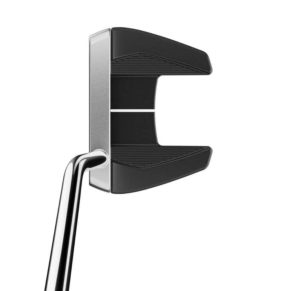 TaylorMade  - SYSTM2 Bandon Single Bend (2026) - Silver/Black 4