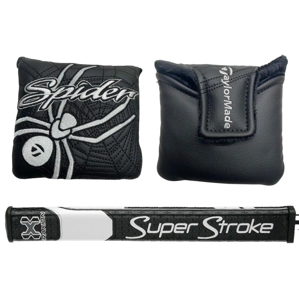 TaylorMade  - Spider X Black SX-92 - Spider Black - Black 0