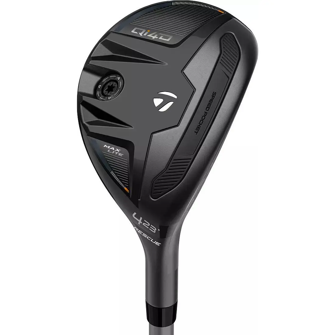 TaylorMade  - TaylorMade Qi4D MAX Lite Rescue 3