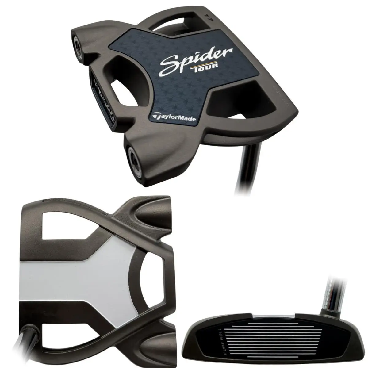 TaylorMade  - Gray 1