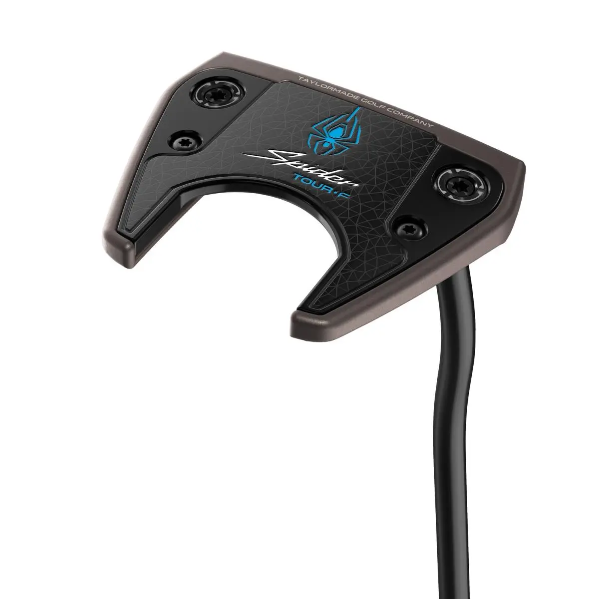 Taylormade Spider Tour F Double Bend Putter - 2026
