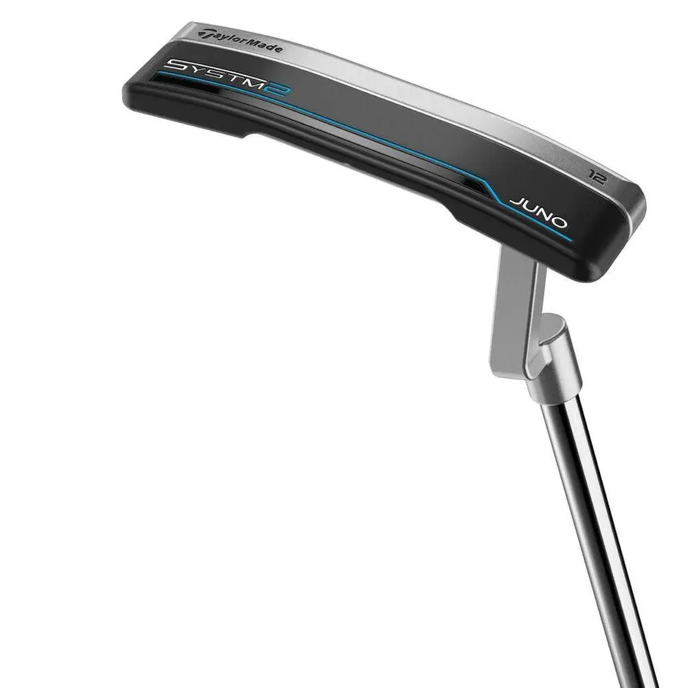 TaylorMade  - SYSTM2 Juno L-Neck (2026) - Juno - Silver/Black 6
