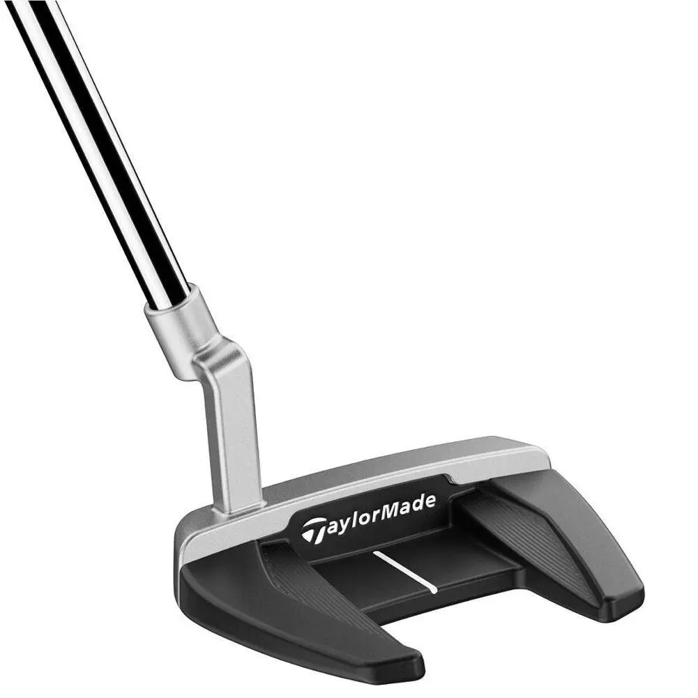 Taylor Made SYSTM2 Bandon Putter Mallet L-neck Milled 2026