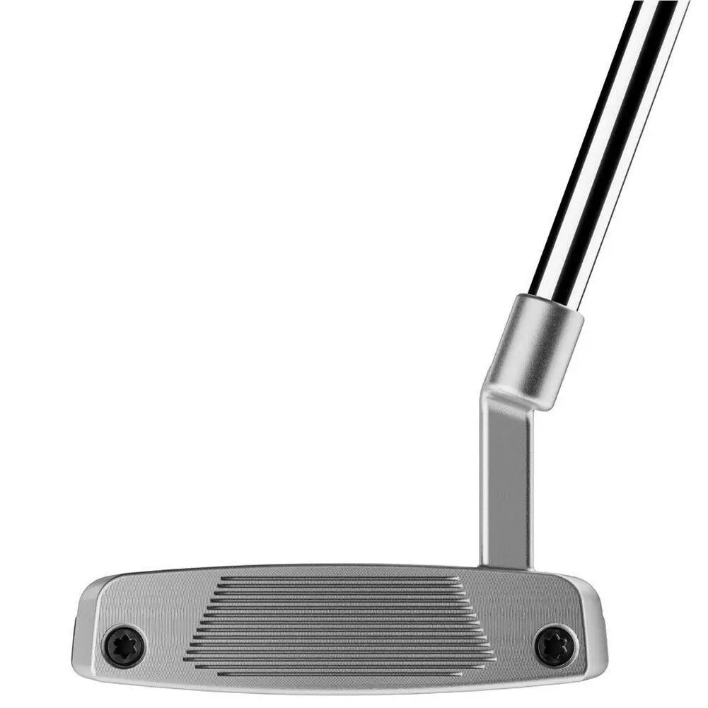 TaylorMade  - SYSTM2 Bandon L-Neck (2026) - Bandon - Silver/Black 1
