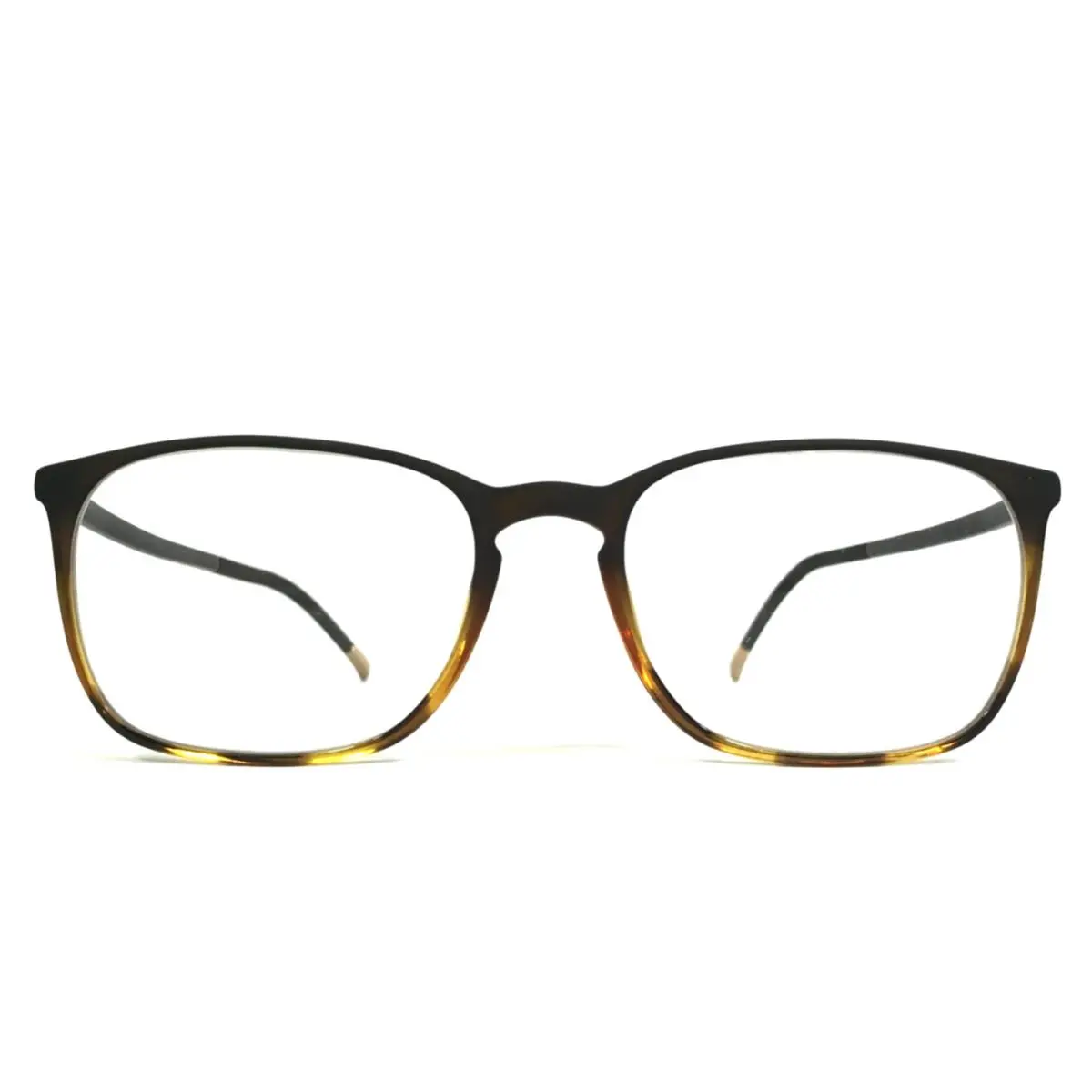 Eyeglasses Frames Spx 2943 75 M130 Illusion Havana Honey 53-17-140 by Silhouette