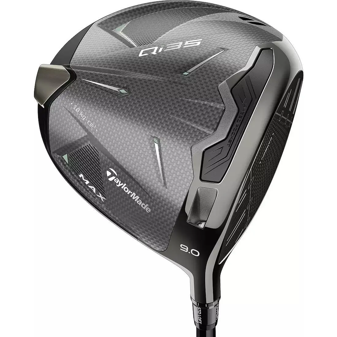 Taylormade Qi35 Max Driver Golf Clubs Rh/lh
