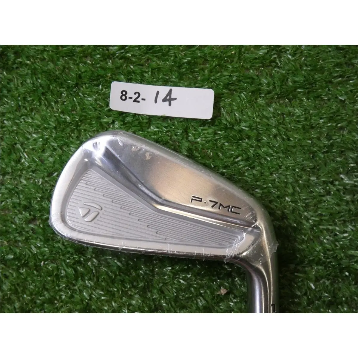 Taylormade P-7MC Forged 6 Iron Dynamic Gold X100 Extra Stiff Steel