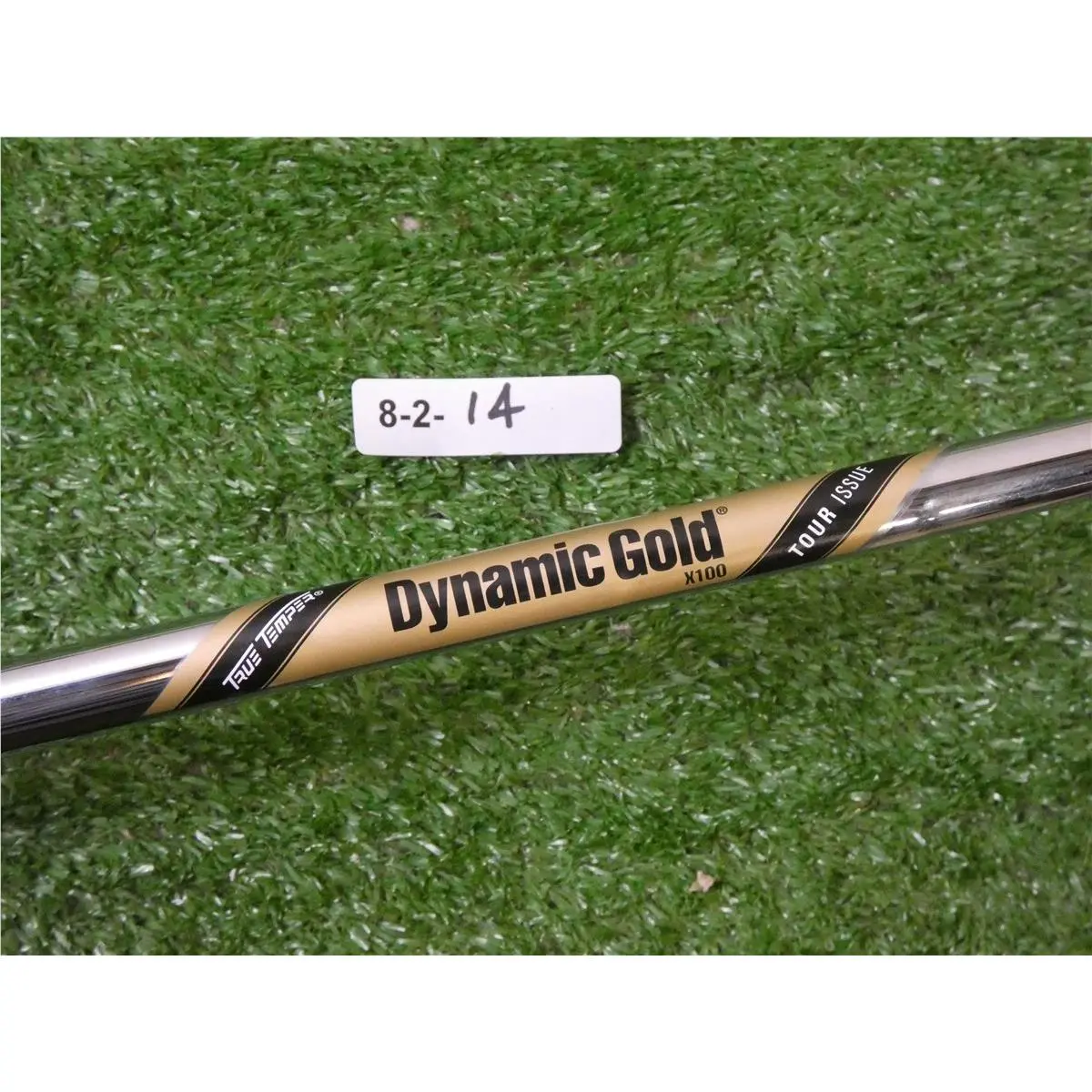 TaylorMade  - P7MC - Gold 2