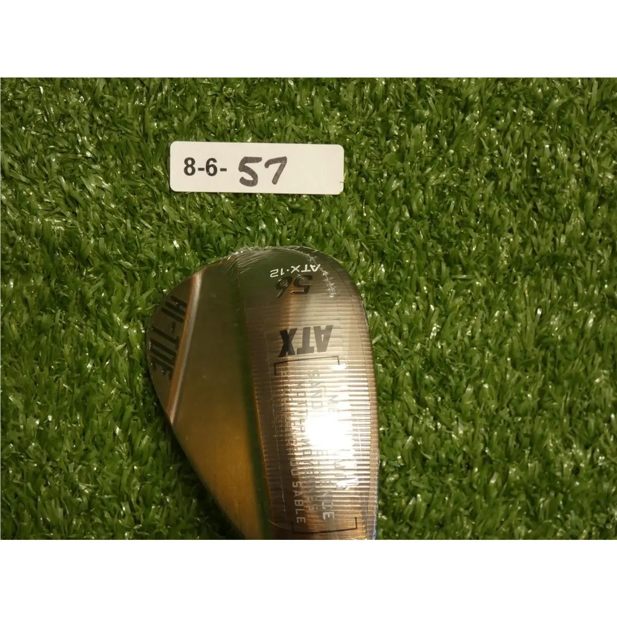 TaylorMade  - Milled Grind Hi-Toe 4 - Milled Grind 0