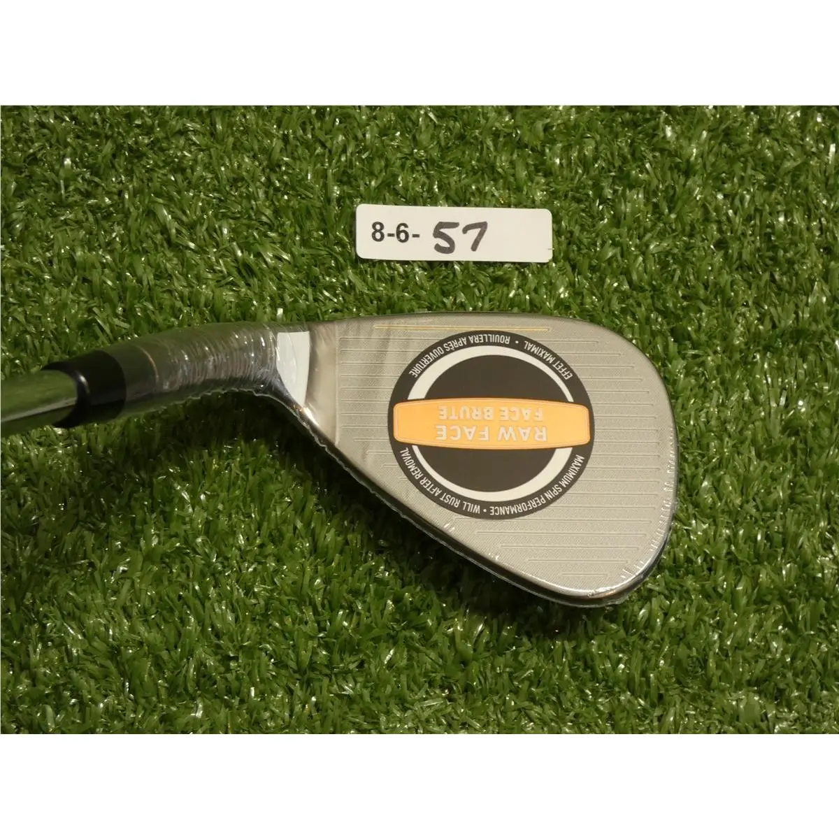TaylorMade  - Milled Grind Hi-Toe 4 - Milled Grind 1
