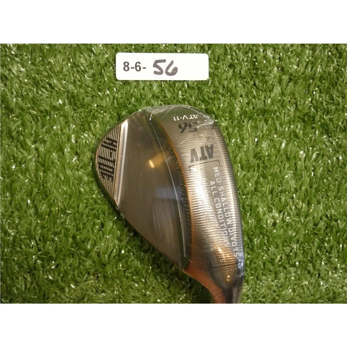 TaylorMade  - Milled Grind Hi-Toe 4 - Milled Grind 0