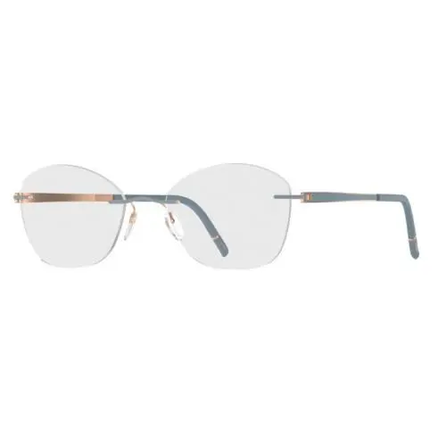 Eyeglasses 5529 3620 Momentum 53/19/140 Morning Lake 5529/EU-3620 by Silhouette
