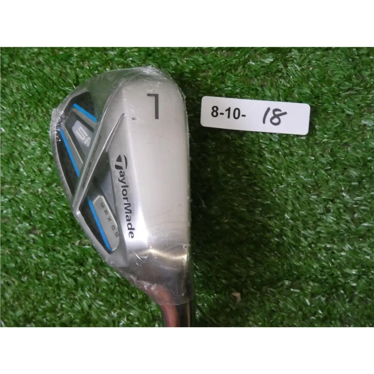 TaylorMade  - SIM Max OS - SIM Max 0