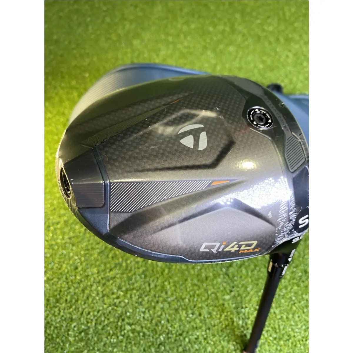 TaylorMade  - Qi4D Max - Max 0