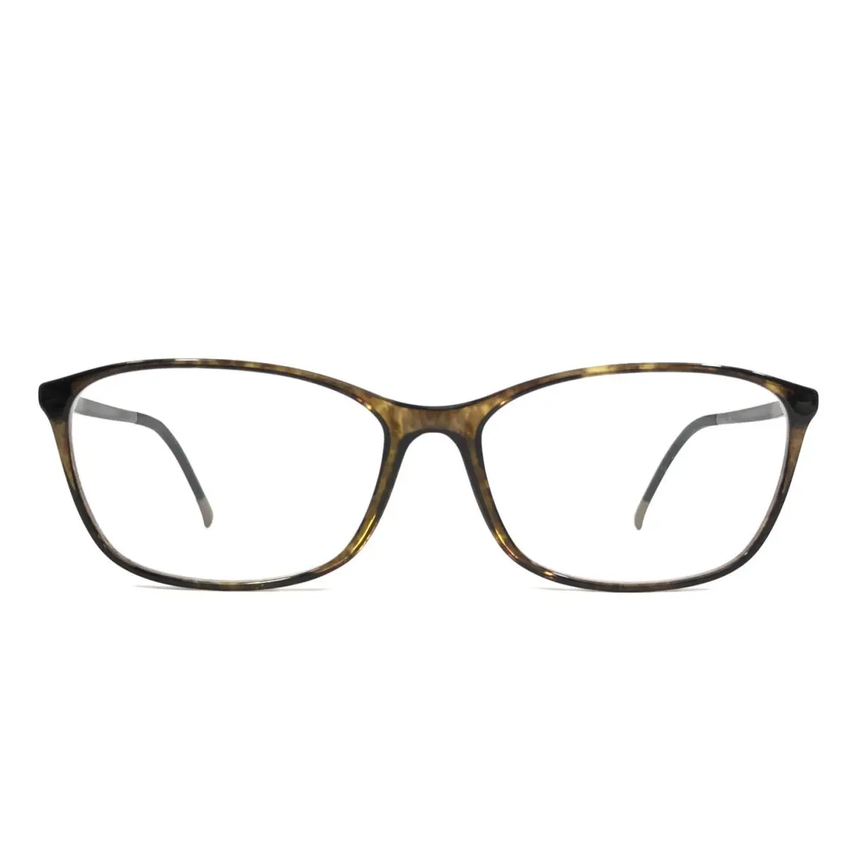 Silhouette Eyeglasses Frames Spx 1603 75 9210 Illusion Havana Tobacco 55-15-135