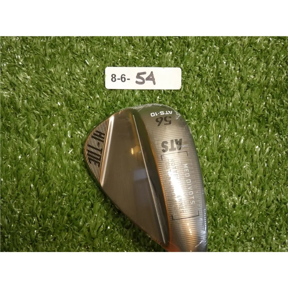TaylorMade  - Milled Grind Hi-Toe 4 - Milled Grind 0