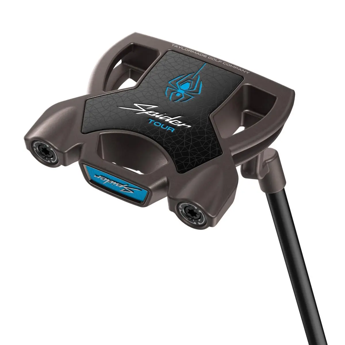 Taylormade Spider Tour Single Line L-neck Putter 35 Left Hand