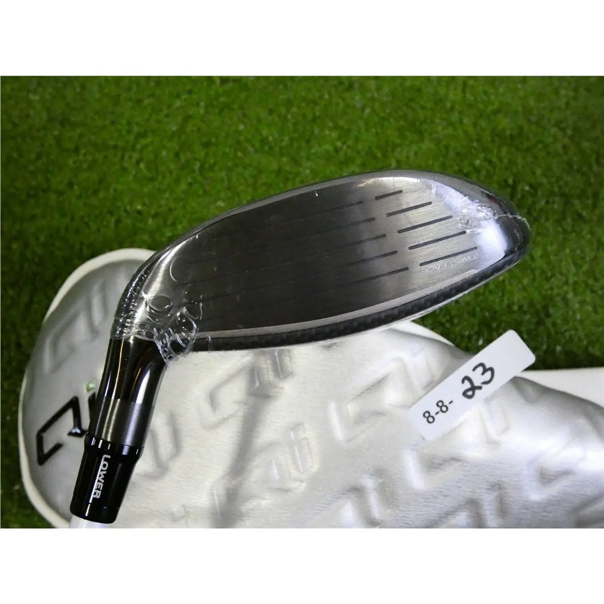 TaylorMade  - Qi35 Max Lite - Max Lite 0