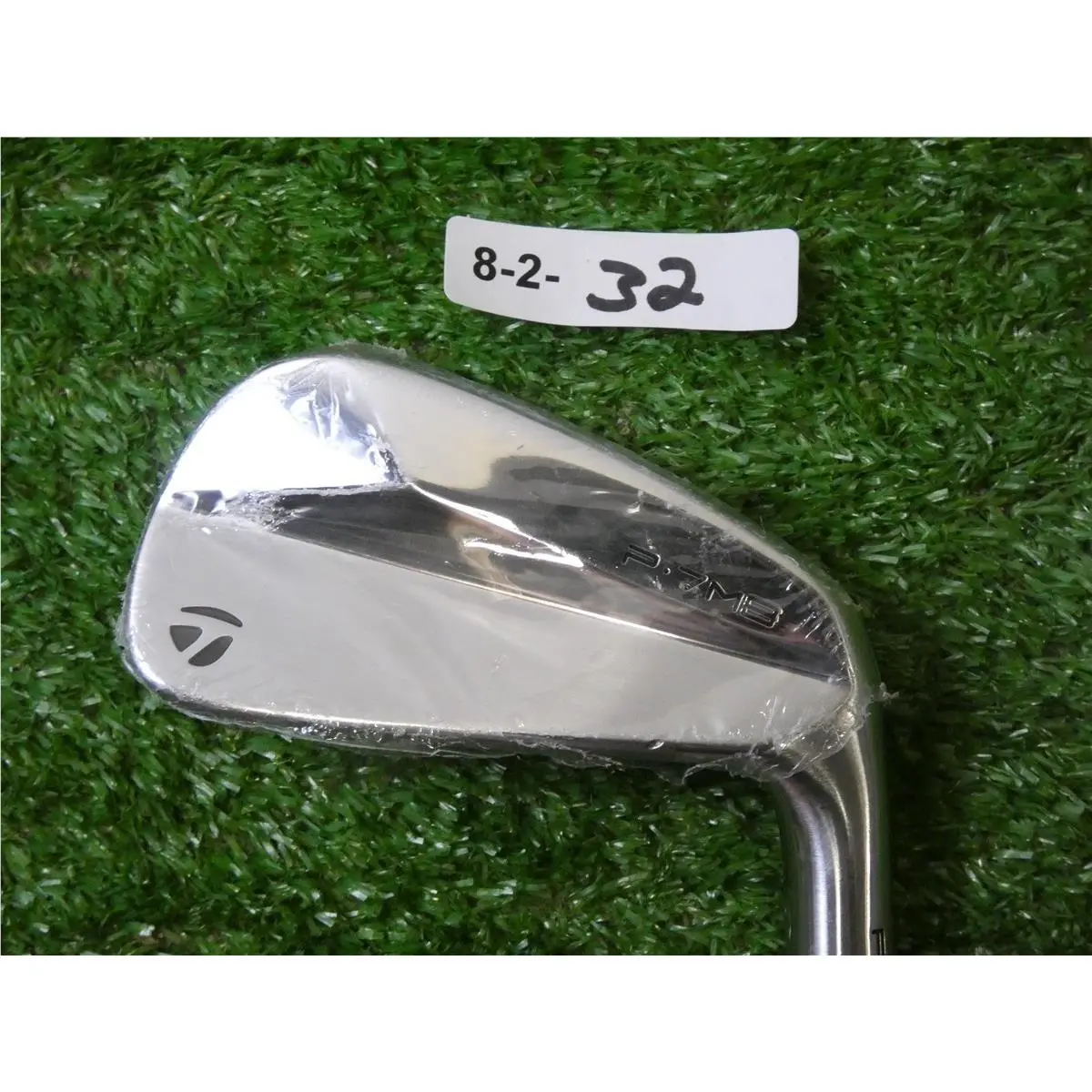 Taylormade P-7MB Forged 6 Iron NS Pro Tour 105 Stiff Steel