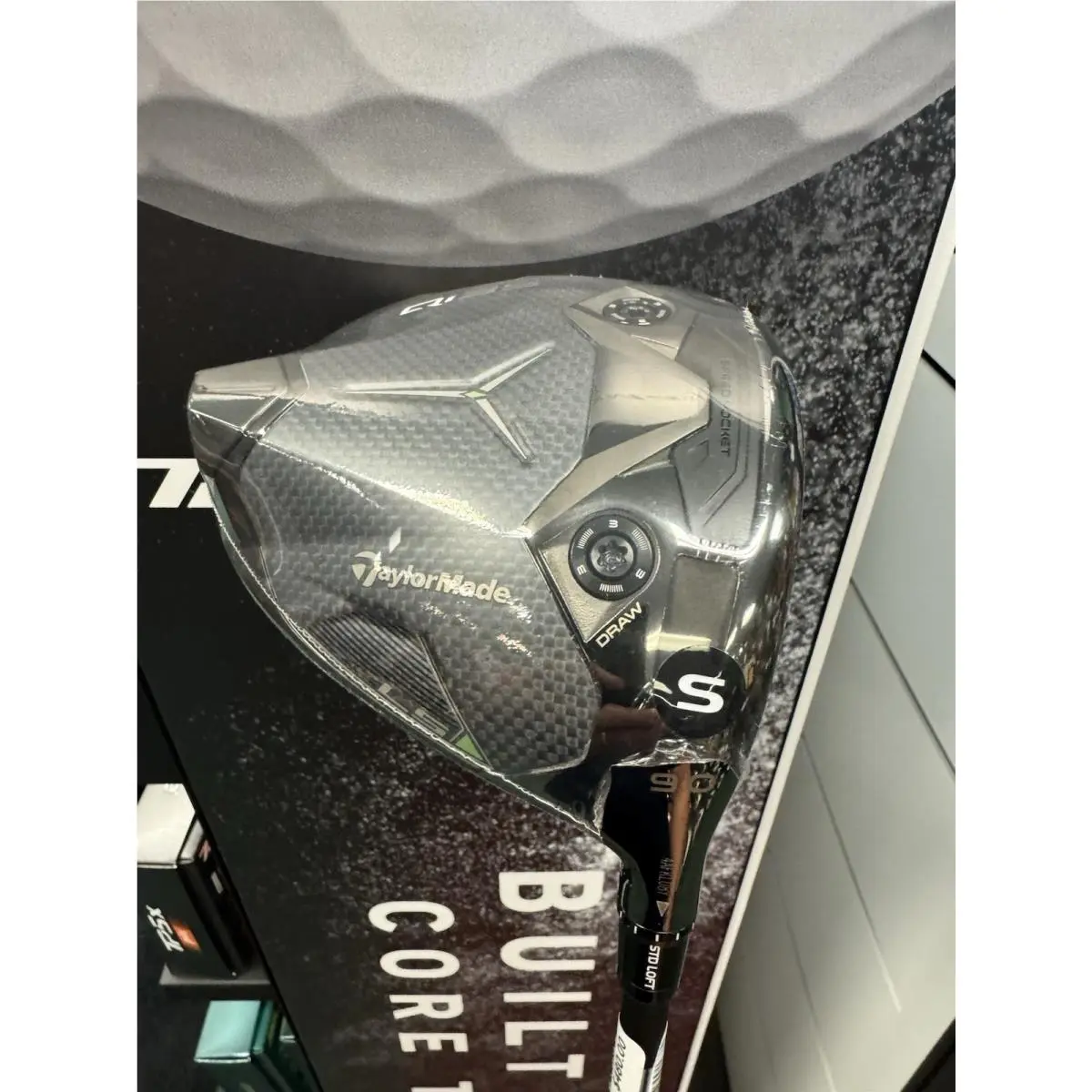 TaylorMade  - Qi35 LS - White 0