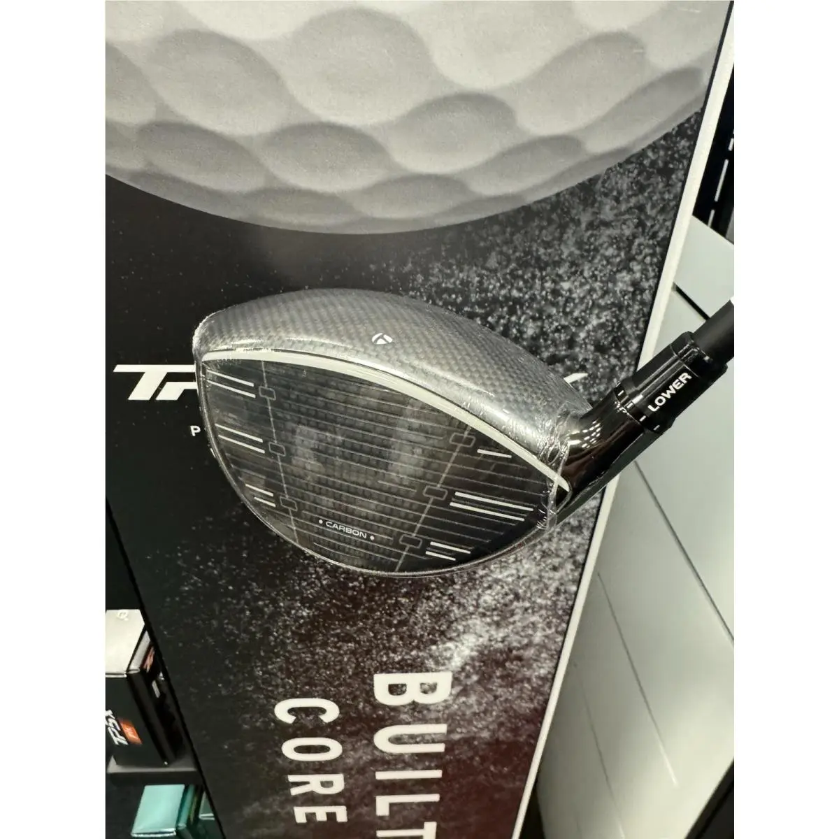 TaylorMade  - Qi35 LS - White 1