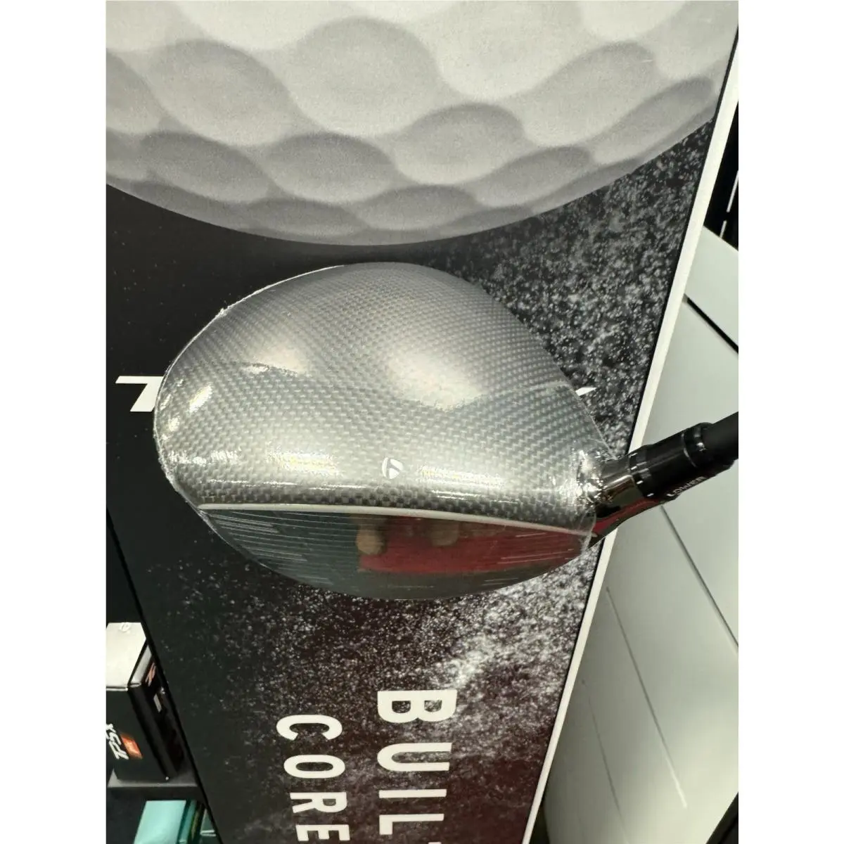 TaylorMade  - Qi35 LS - White 2