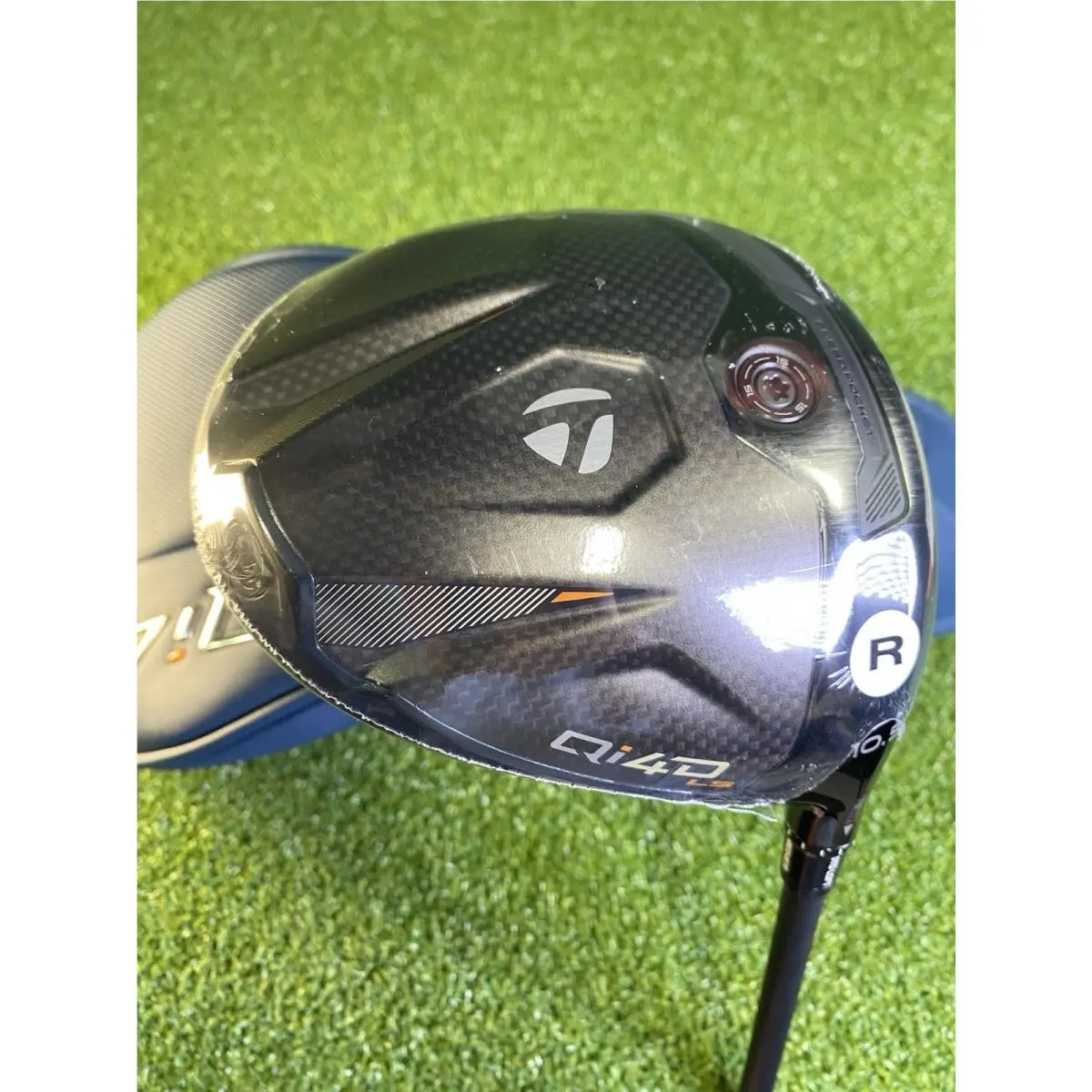 TaylorMade  - Qi4D LS - Black 0