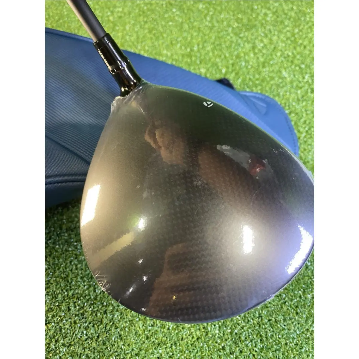 TaylorMade  - Qi4D LS - Black 2