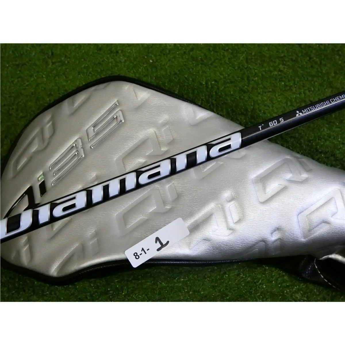 TaylorMade  - Qi35 LS 3